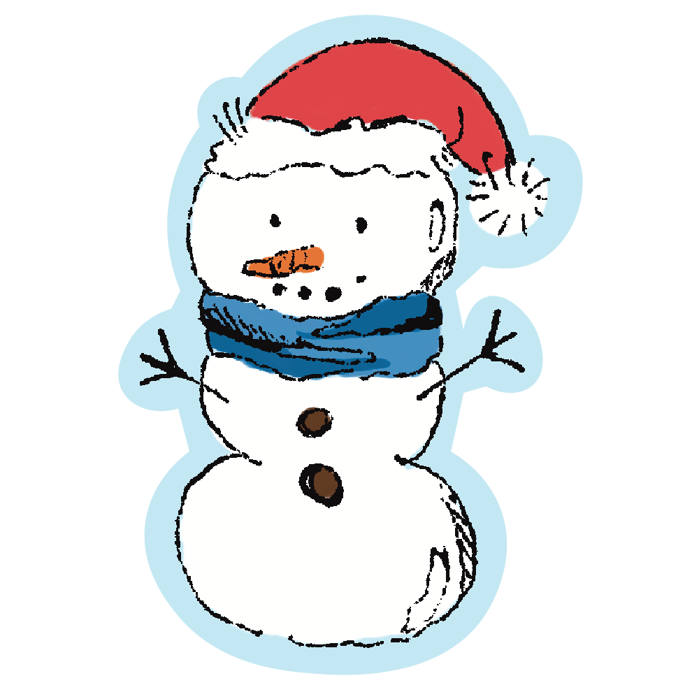 [XMAS] Snowman
