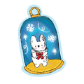 [XMAS] Piggy stuck in snow globe