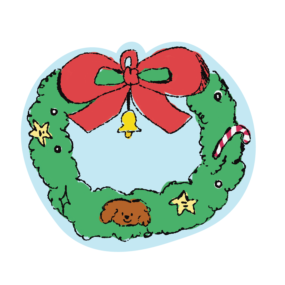 [XMAS] Wreath