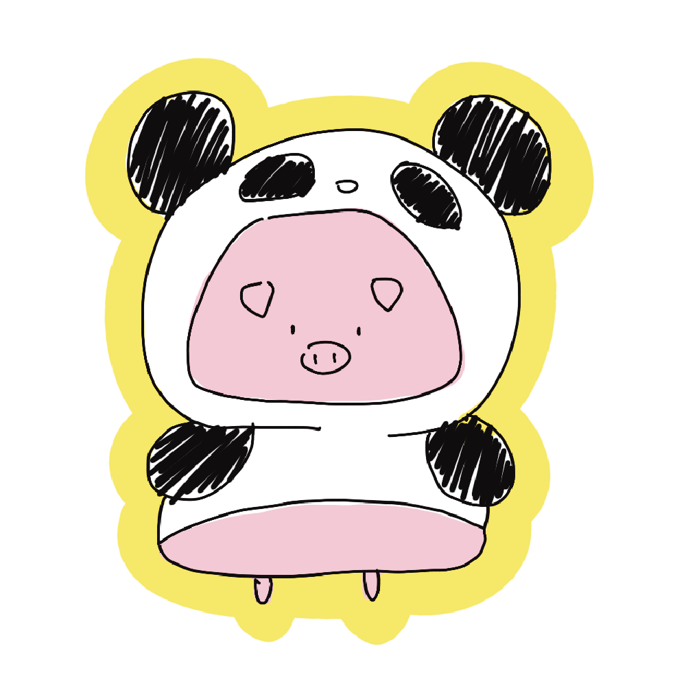 Panda Pig